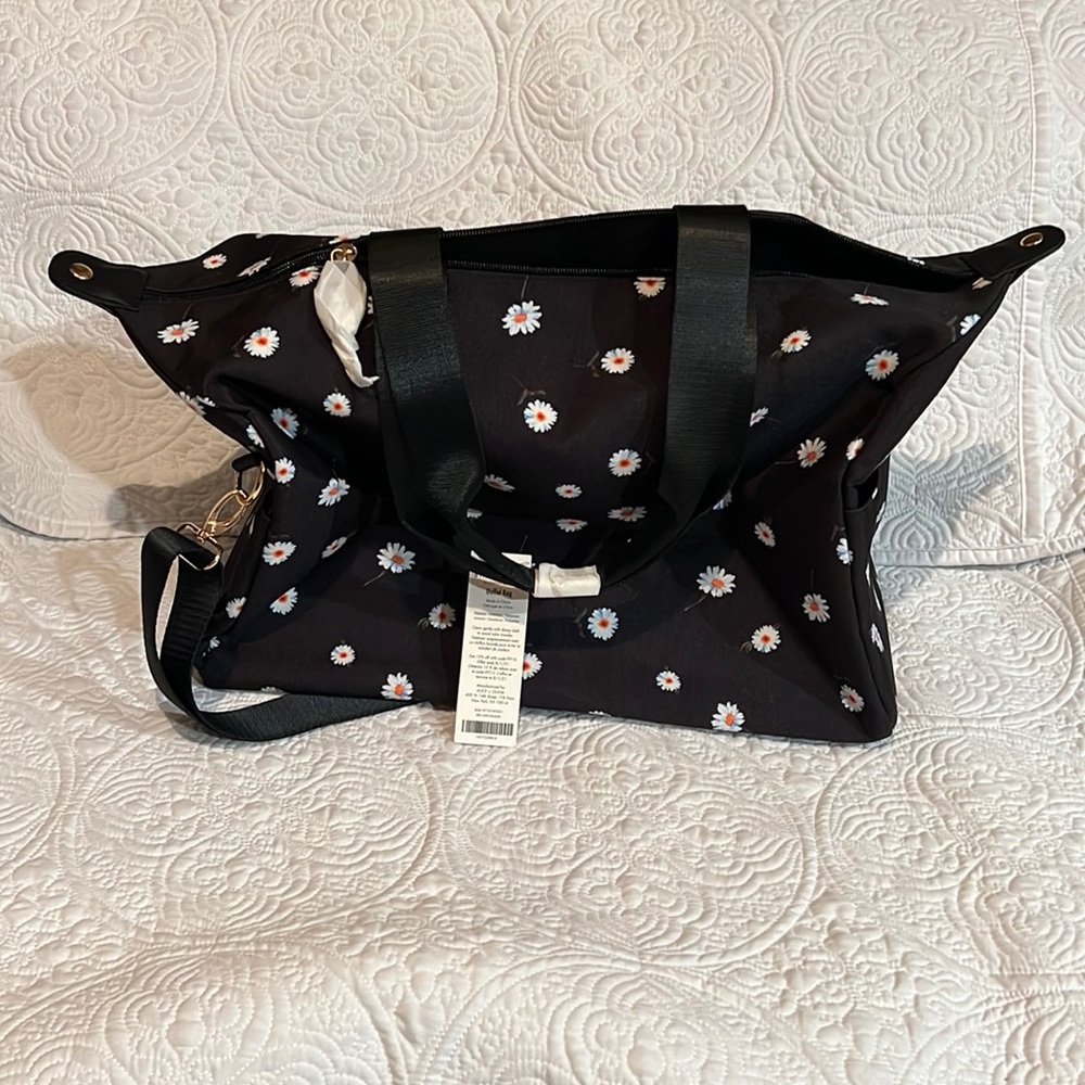 Alice + Olivia by‎ Stacey Bendet duffel bag, NWT